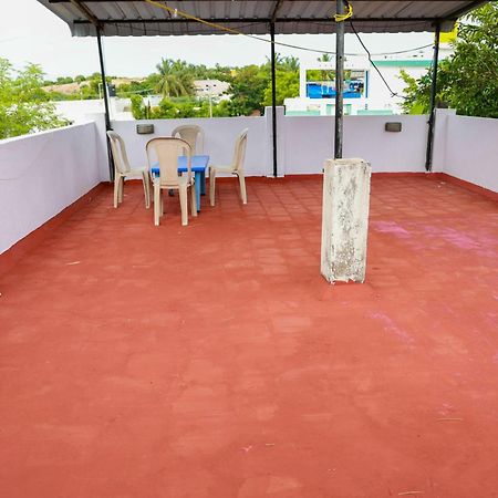 Mahabs Homestay Villa Mamallapuram Exterior foto