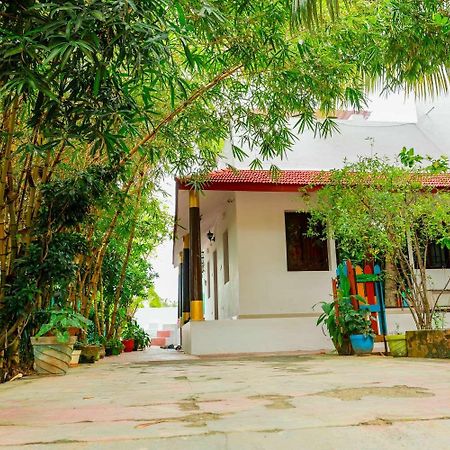 Mahabs Homestay Villa Mamallapuram Exterior foto