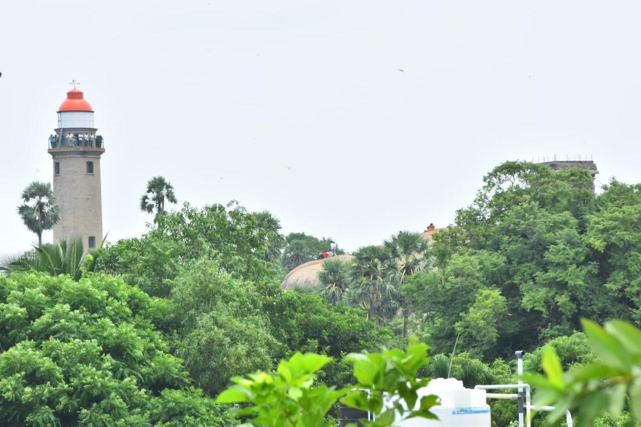 Mahabs Homestay Villa Mamallapuram Exterior foto