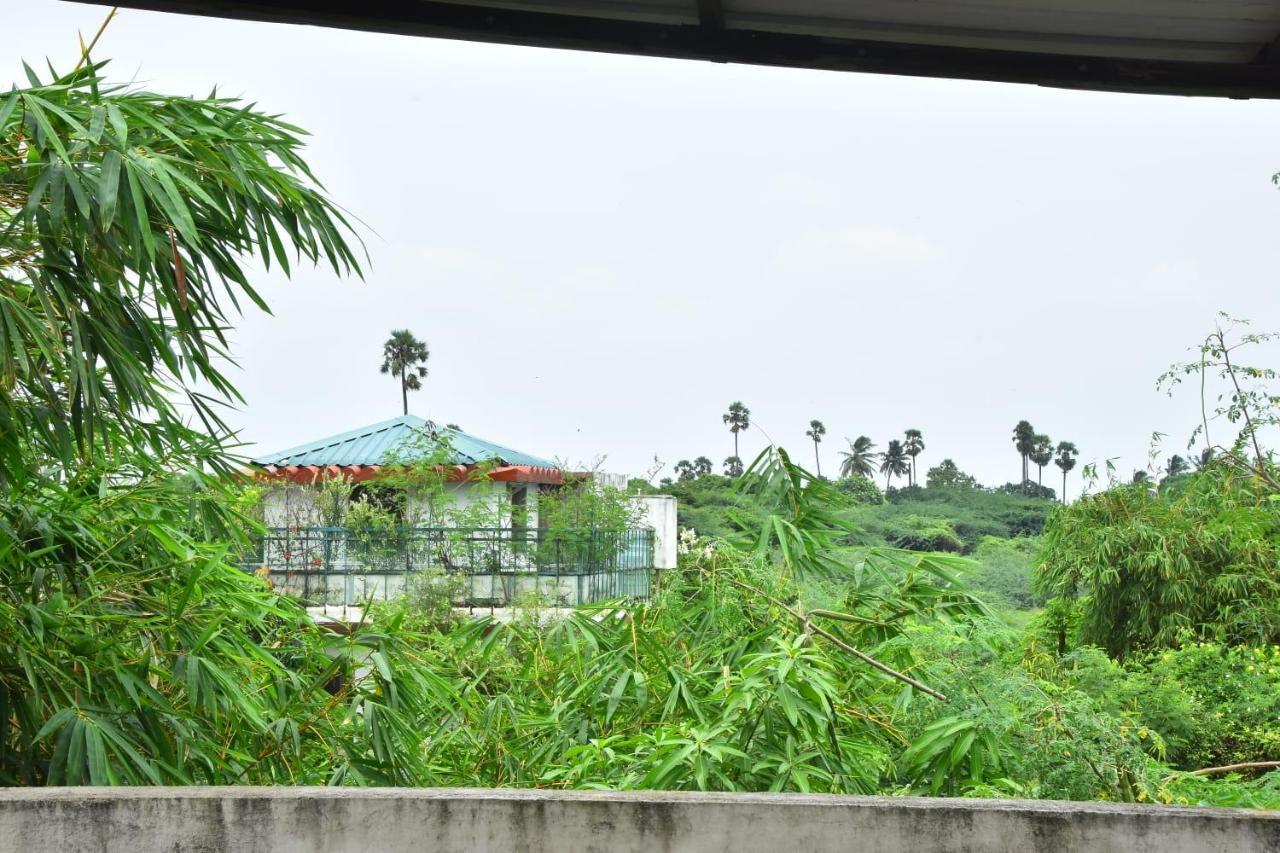 Mahabs Homestay Villa Mamallapuram Exterior foto