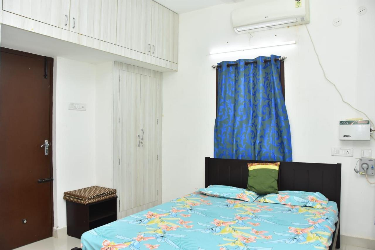 Mahabs Homestay Villa Mamallapuram Exterior foto
