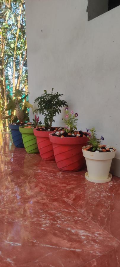 Mahabs Homestay Villa Mamallapuram Exterior foto