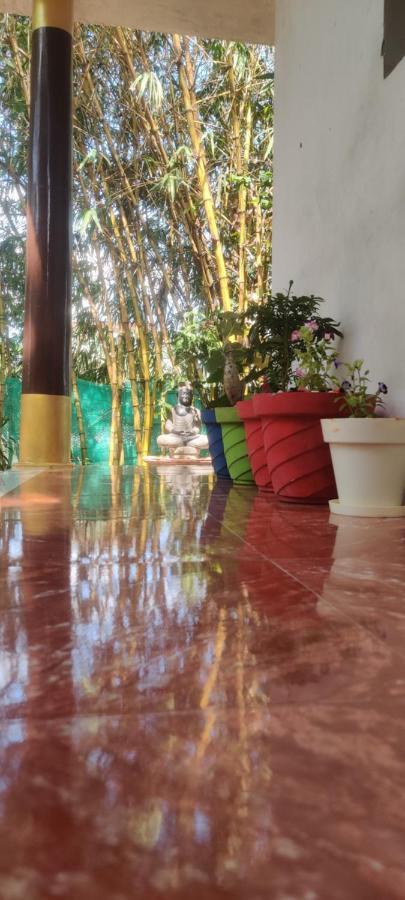 Mahabs Homestay Villa Mamallapuram Exterior foto