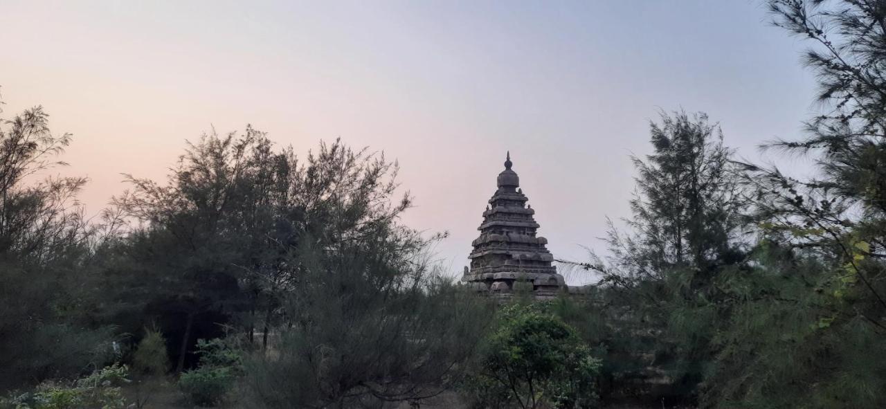 Mahabs Homestay Villa Mamallapuram Exterior foto