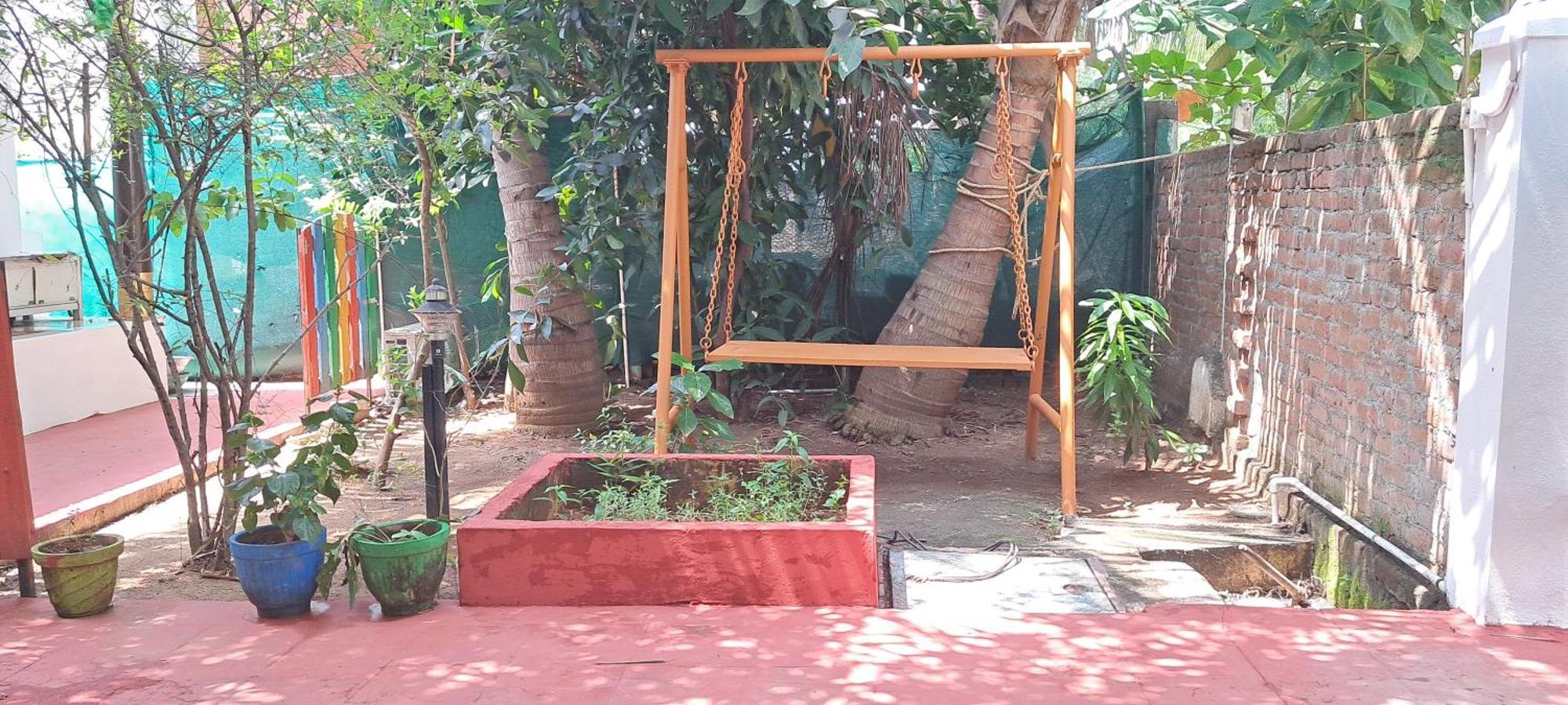 Mahabs Homestay Villa Mamallapuram Exterior foto