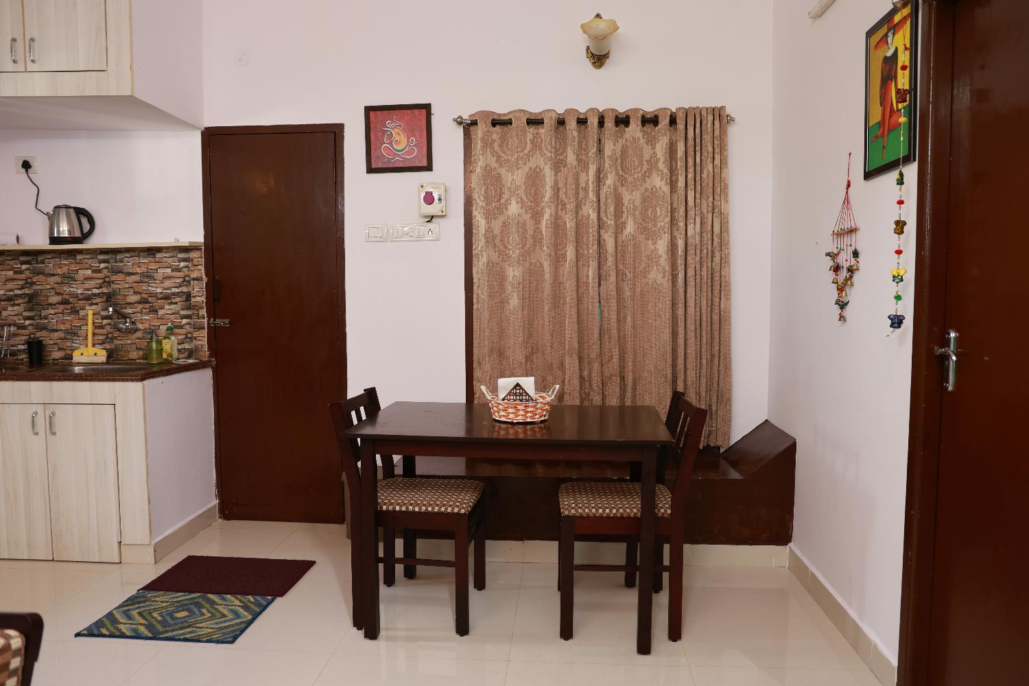 Mahabs Homestay Villa Mamallapuram Exterior foto