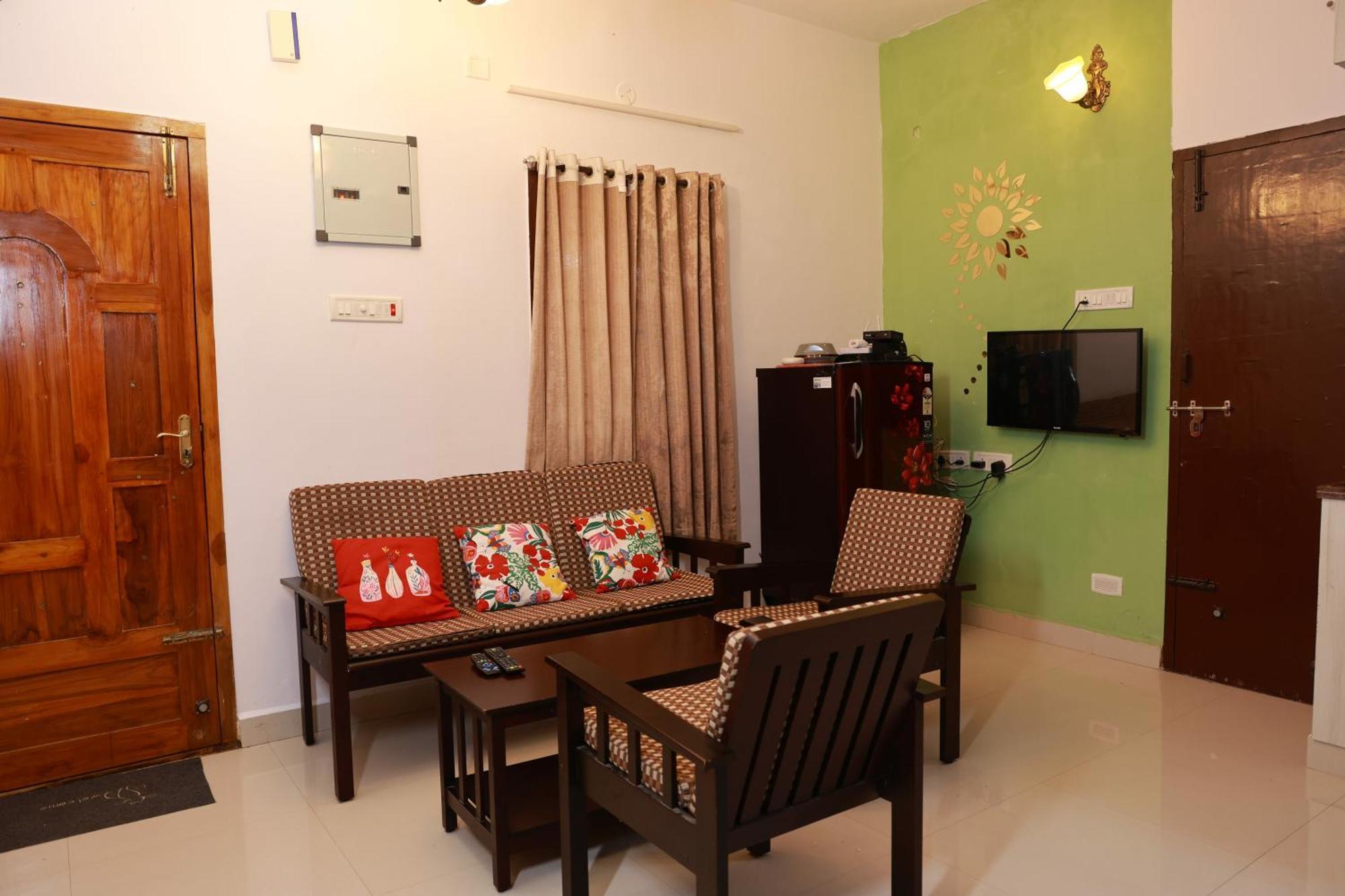Mahabs Homestay Villa Mamallapuram Exterior foto