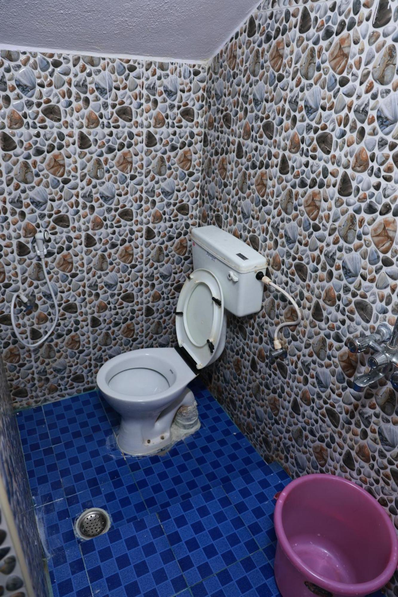 Mahabs Homestay Villa Mamallapuram Exterior foto