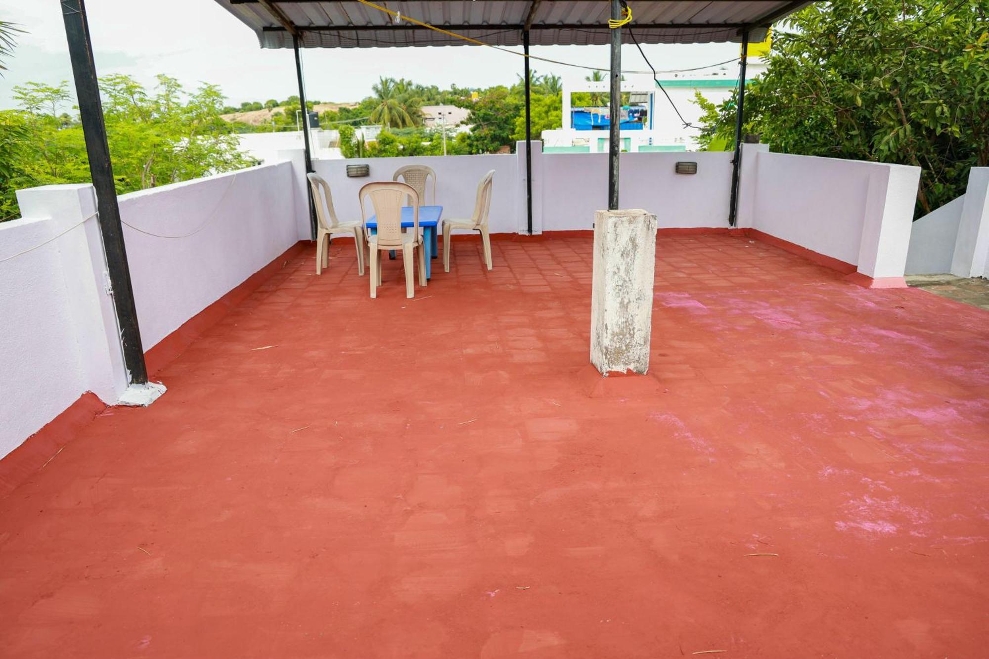 Mahabs Homestay Villa Mamallapuram Exterior foto