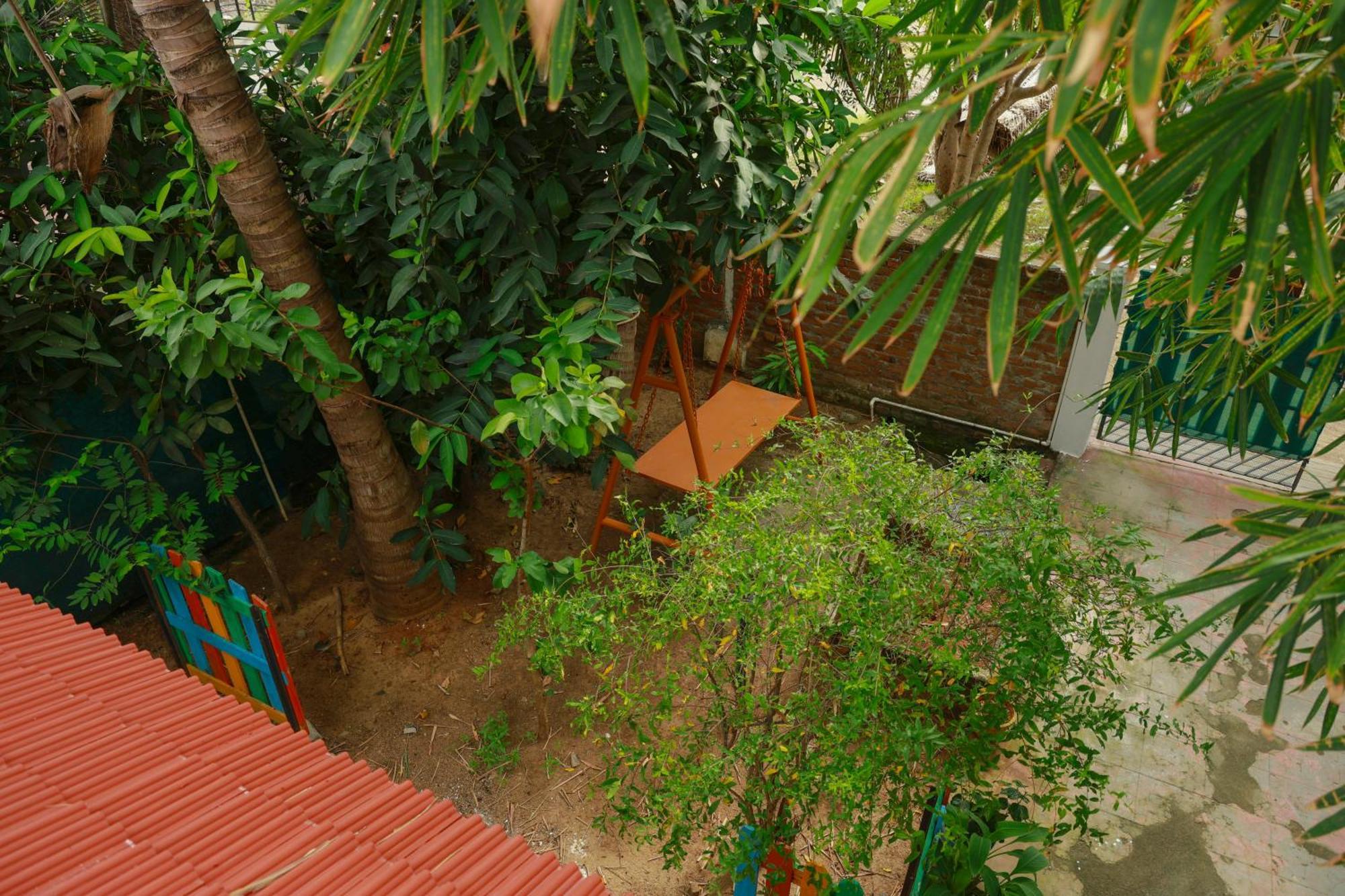 Mahabs Homestay Villa Mamallapuram Exterior foto